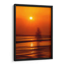 Mar de espejismos - Guillermo Aparicio | Cuadro decorativo de Canvas Lab