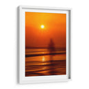 Mar de espejismos - Guillermo Aparicio | Cuadro decorativo de Canvas Lab