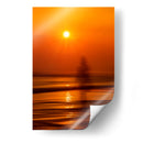 Mar de espejismos - Guillermo Aparicio | Cuadro decorativo de Canvas Lab