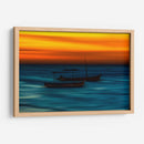 Entre las olas del mar - Guillermo Aparicio | Cuadro decorativo de Canvas Lab