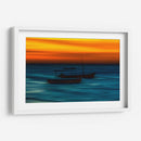 Entre las olas del mar - Guillermo Aparicio | Cuadro decorativo de Canvas Lab