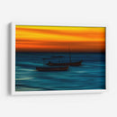 Entre las olas del mar - Guillermo Aparicio | Cuadro decorativo de Canvas Lab