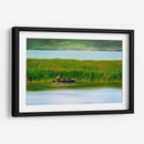 Pescador - Guillermo Aparicio | Cuadro decorativo de Canvas Lab