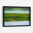 Pescador - Guillermo Aparicio | Cuadro decorativo de Canvas Lab