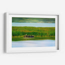 Pescador - Guillermo Aparicio | Cuadro decorativo de Canvas Lab