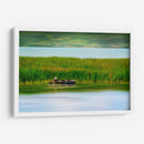 Pescador - Guillermo Aparicio | Cuadro decorativo de Canvas Lab