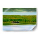 Pescador - Guillermo Aparicio | Cuadro decorativo de Canvas Lab