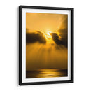Bajo los rayos del sol - Guillermo Aparicio | Cuadro decorativo de Canvas Lab