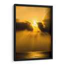 Bajo los rayos del sol - Guillermo Aparicio | Cuadro decorativo de Canvas Lab