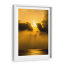 Bajo los rayos del sol - Guillermo Aparicio | Cuadro decorativo de Canvas Lab