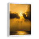Bajo los rayos del sol - Guillermo Aparicio | Cuadro decorativo de Canvas Lab