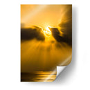 Bajo los rayos del sol - Guillermo Aparicio | Cuadro decorativo de Canvas Lab