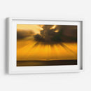 Detrás de las nubes - Guillermo Aparicio | Cuadro decorativo de Canvas Lab