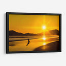 Atardecer frente al mar - Guillermo Aparicio | Cuadro decorativo de Canvas Lab