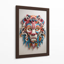 Cuadro decorativo de Canvas Lab