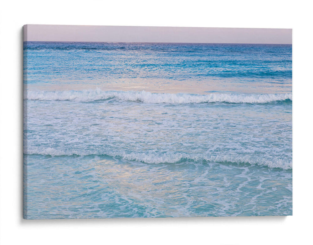 Atardecer en PlayaCar - Emilio Santamaria | Cuadro decorativo de Canvas Lab