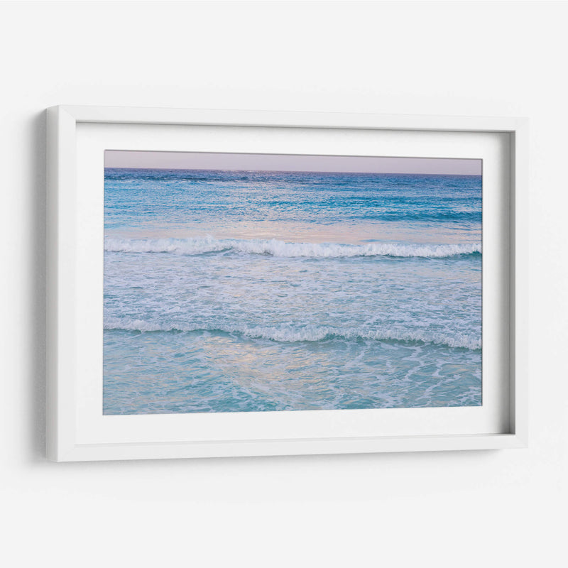 Atardecer en PlayaCar - Emilio Santamaria | Cuadro decorativo de Canvas Lab