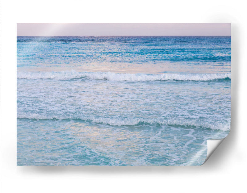 Atardecer en PlayaCar - Emilio Santamaria | Cuadro decorativo de Canvas Lab