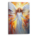 ÁNGEL - Dav Madrid | Cuadro decorativo de Canvas Lab