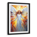 ÁNGEL - Dav Madrid | Cuadro decorativo de Canvas Lab