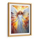 ÁNGEL - Dav Madrid | Cuadro decorativo de Canvas Lab