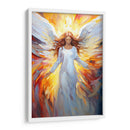 ÁNGEL - Dav Madrid | Cuadro decorativo de Canvas Lab