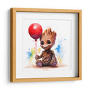 Baby Groot II - Sophie P | Cuadro decorativo de Canvas Lab