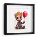 Baby Groot I - Sophie P | Cuadro decorativo de Canvas Lab
