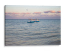 Puerto Morelos - Emilio Santamaria | Cuadro decorativo de Canvas Lab