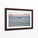 Puerto Morelos - Emilio Santamaria | Cuadro decorativo de Canvas Lab