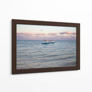 Puerto Morelos - Emilio Santamaria | Cuadro decorativo de Canvas Lab
