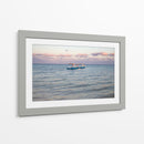 Puerto Morelos - Emilio Santamaria | Cuadro decorativo de Canvas Lab