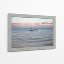 Puerto Morelos - Emilio Santamaria | Cuadro decorativo de Canvas Lab