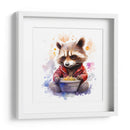 Rocket Breakfast - Sophie P | Cuadro decorativo de Canvas Lab