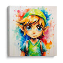 Link - Sophie P | Cuadro decorativo de Canvas Lab