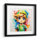 Link - Sophie P | Cuadro decorativo de Canvas Lab