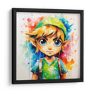 Link - Sophie P | Cuadro decorativo de Canvas Lab