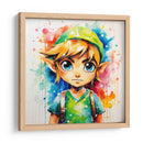 Link - Sophie P | Cuadro decorativo de Canvas Lab
