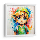 Link - Sophie P | Cuadro decorativo de Canvas Lab