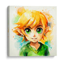 Link Alegre - Sophie P | Cuadro decorativo de Canvas Lab