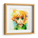 Link Alegre - Sophie P | Cuadro decorativo de Canvas Lab