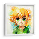 Link Alegre - Sophie P | Cuadro decorativo de Canvas Lab