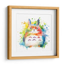 Totoro - Sophie P | Cuadro decorativo de Canvas Lab