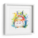 Totoro - Sophie P | Cuadro decorativo de Canvas Lab