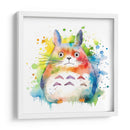 Totoro - Sophie P | Cuadro decorativo de Canvas Lab