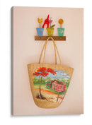 Colores - Emilio Santamaria | Cuadro decorativo de Canvas Lab