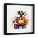 Wall E - Sophie P | Cuadro decorativo de Canvas Lab