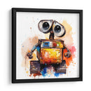 Wall E - Sophie P | Cuadro decorativo de Canvas Lab