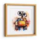 Wall E - Sophie P | Cuadro decorativo de Canvas Lab