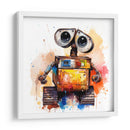 Wall E - Sophie P | Cuadro decorativo de Canvas Lab